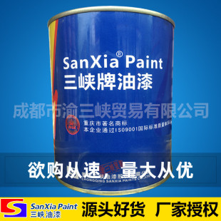 油漆重庆总厂F14-31红棕酚醛透明漆16kg 3.2kg 700g油漆