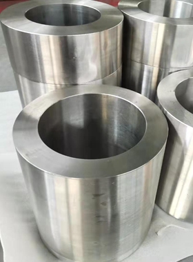 TC4钛合金 钛锻件 TA15按图定制 GJB2744A 厚壁无缝TC11宝鸡生产