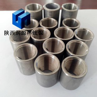 钛加工零件 TC4钛合金管 钛接头加工 钛管 数车加工件 润源祥钛镍