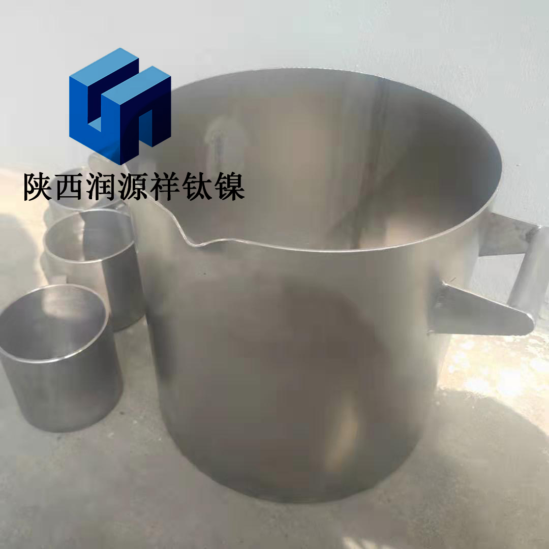 钛桶TA2纯钛耐酸碱腐蚀