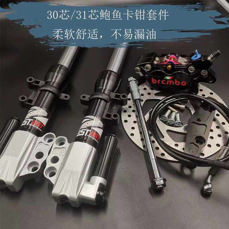 N1S33芯前减震电动车佛兰多