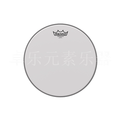 单层喷砂鼓皮REMO瑞盟