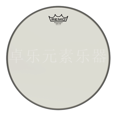 文艺复兴系列共振鼓皮REMO