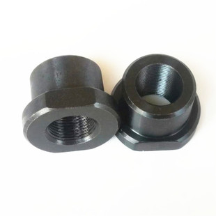 磨床主轴锁紧法兰螺母 手摇平面磨床614/618/250/350通用平衡块