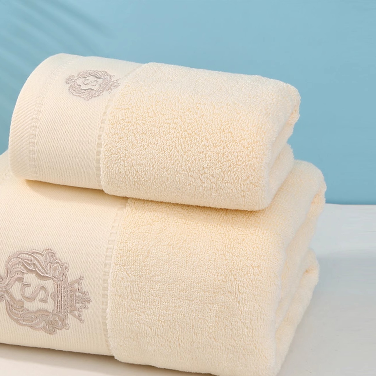 32股重磅毛巾纯棉大澡巾五星酒店高档纯色礼品男女170g毛巾