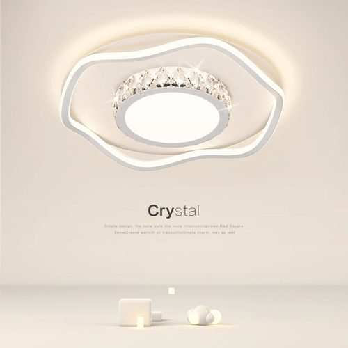 智能灯具LED护眼无频闪