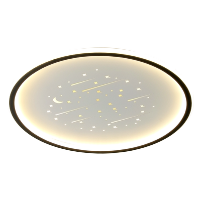 全光谱LED吸顶灯流星雨吸顶灯