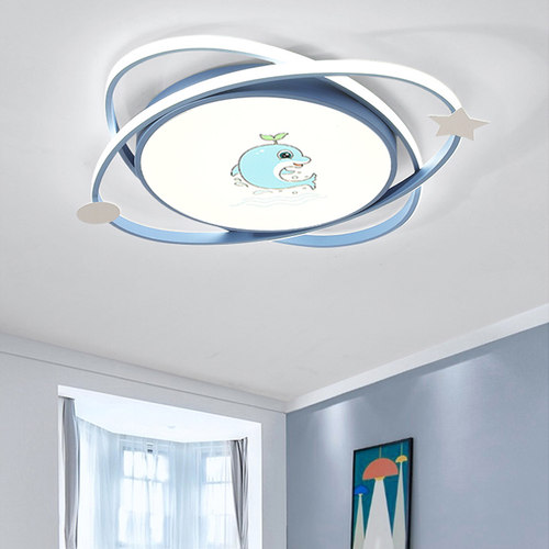 全光谱护眼儿童卧室灯LED吸顶灯