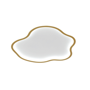 卧室灯吸顶灯led创意现代简约温馨云朵主卧儿童房间2025新款灯具