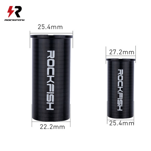 平衡车座管变径套22.2转25.4mm