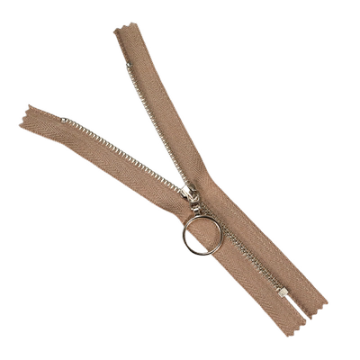 3号金属闭尾拉链裤子西裤门襟拉锁裙子口袋包包衣服闭口拉链配件