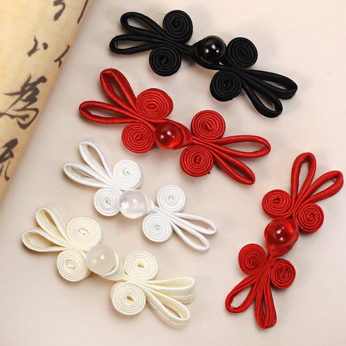 复古手工旗袍扣子大衣配件盘扣