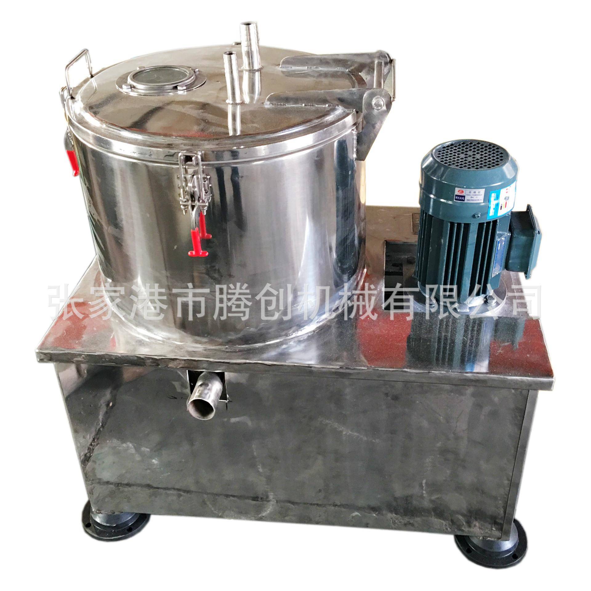 PSB-H型小型实验室平板式人工上卸料离心机