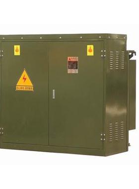 厂家生产销售XBZ型预装式美式箱变供应组合式光伏变压器直销