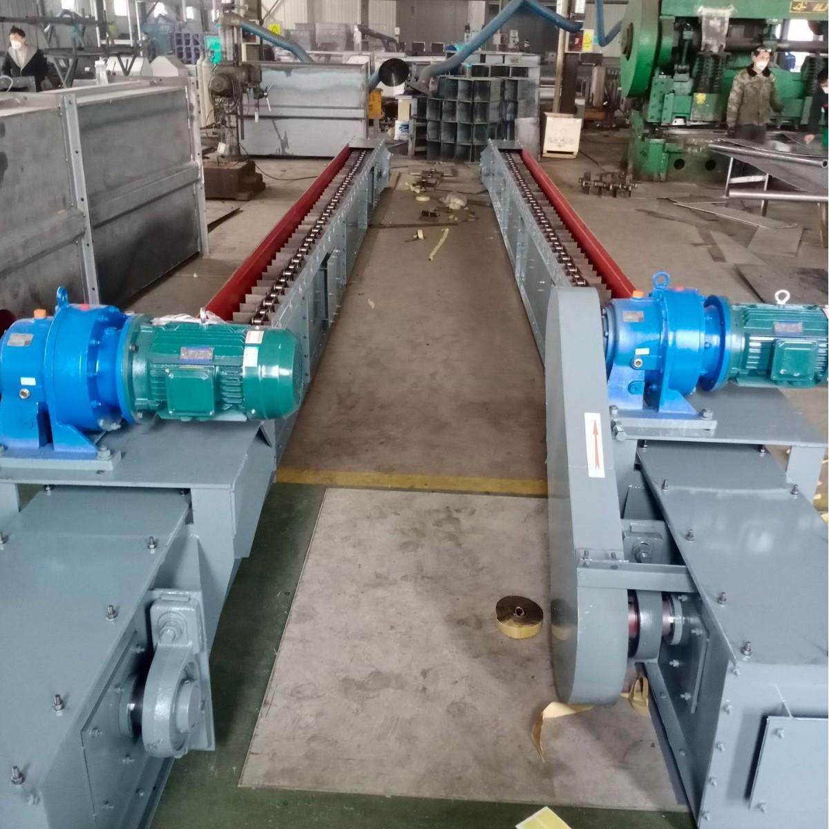 刮板输送机FU270型链式输送机MS刮板机