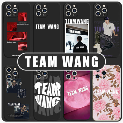 teamwang手机壳苹果14华