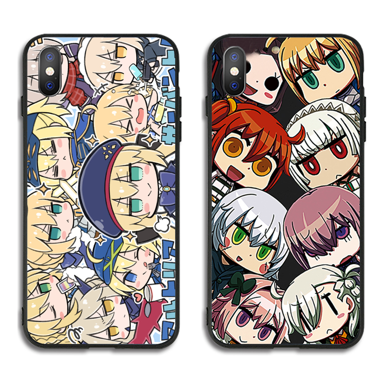 FATE吾王FGO贞德适用于IQ