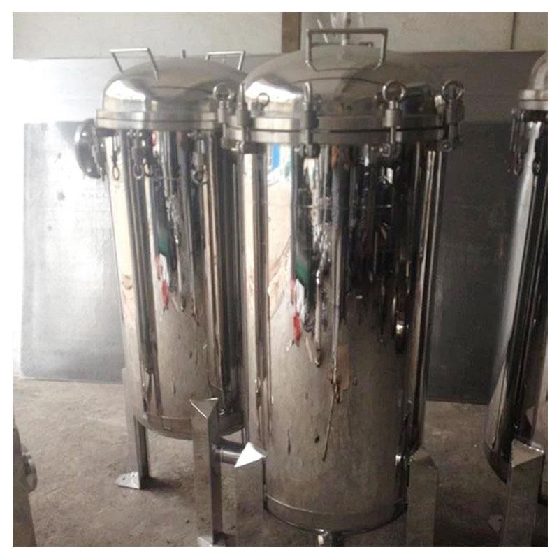 厂家直销供应不锈钢微孔精密过滤器多种用途选择