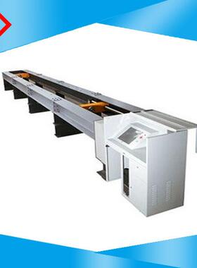 国量仪器GL027W电脑控制材料拉伸闭环卧式拉力试验机包邮高精度