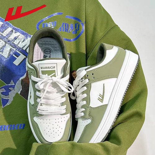 回力女鞋板鞋夏季休闲百搭