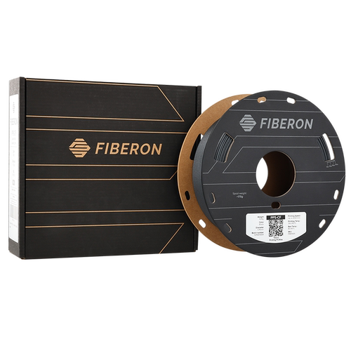 Polymaker  Fiberon PPS-CF10 3D打印线材 1.75mm 500g 黑色