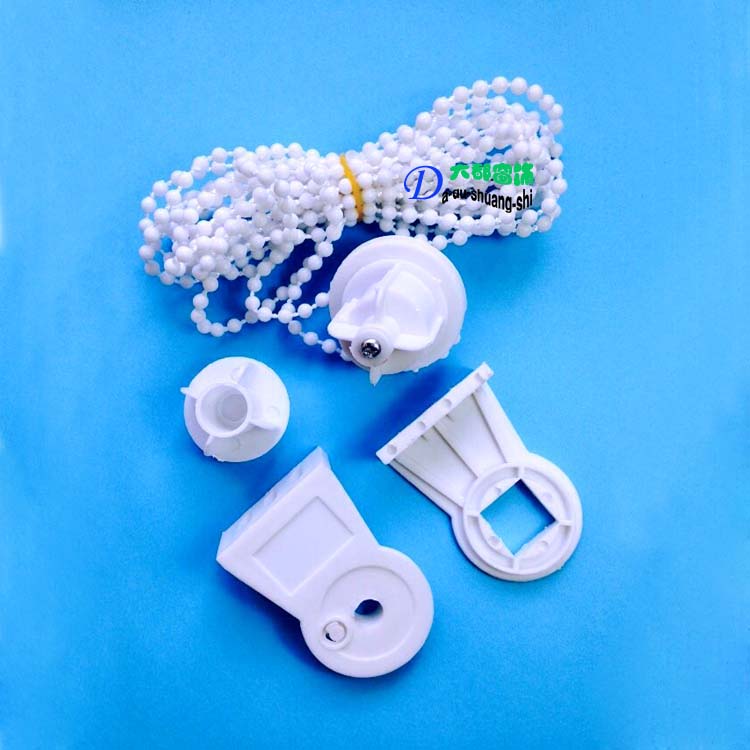 老款手动拉链卷帘配件支架