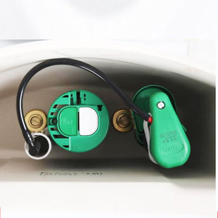 TOT马桶配件进水阀SW981RB坐便器原装 982水箱扳手水件 排水阀