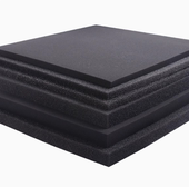 排风扇过滤棉 聚氨酯阻燃过滤棉 机柜机箱防尘海绵 海棉防尘网