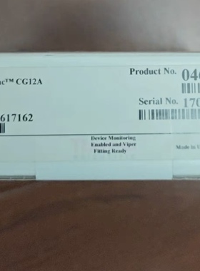 赛默飞离子色谱CG 12 阳离子保护柱，货号046074   