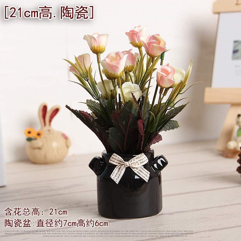 家里格子柜小型饰品新家花瓶大厅橱窗摆设洗手间自助餐台装饰摆件