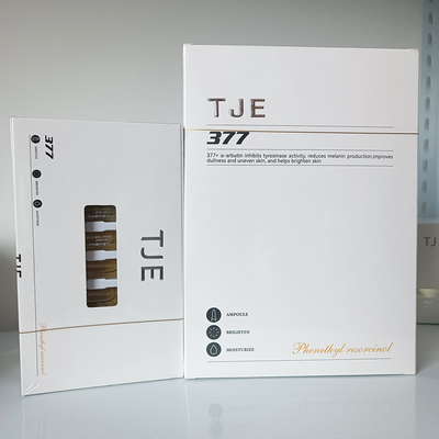 【2盒28支+2盒7支】TJE377安瓶