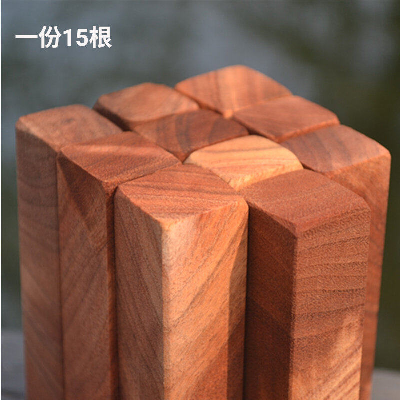 香樟木条球木块防虫樟脑丸衣柜