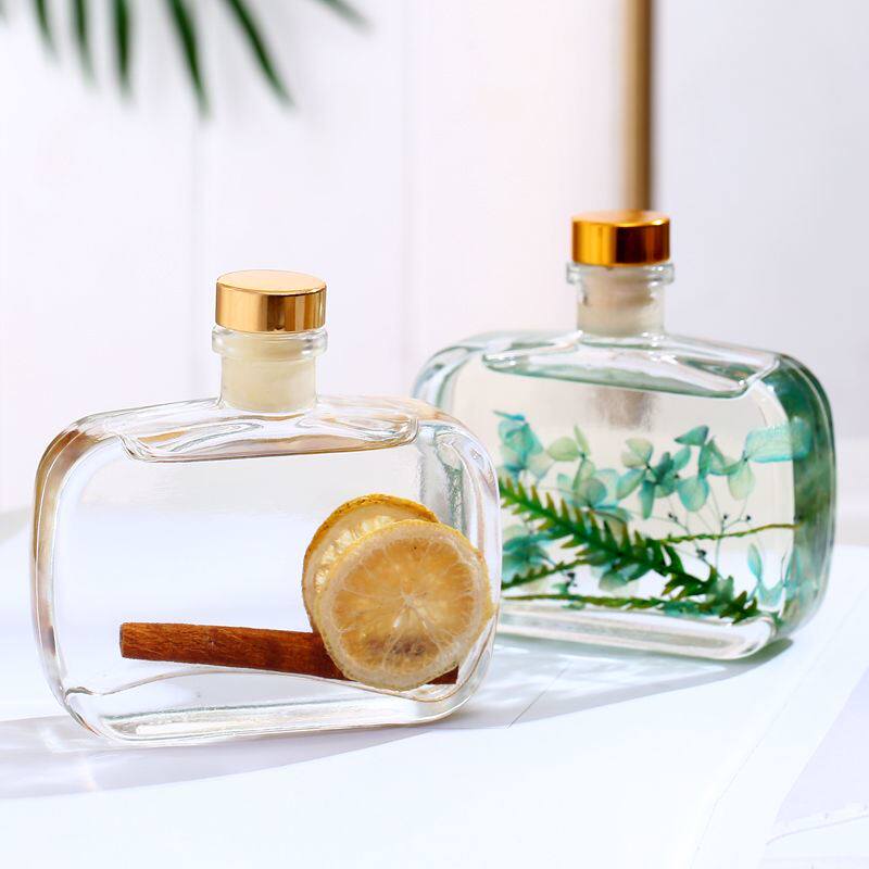 瓶装酒店专用小苍兰蓝风铃薰衣草