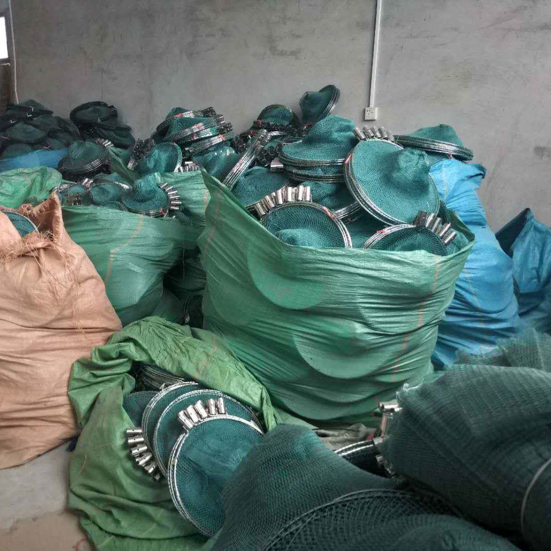 抓鸡神器捕鸡套网子网兜做鸭鹅