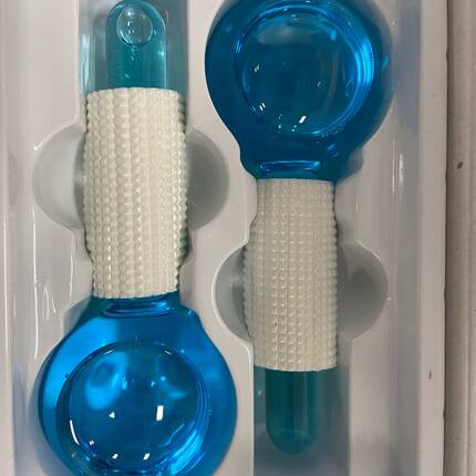 美容冰波球能量冰球韩式按摩水晶球面部眼脸部冰敷导入美容院专用