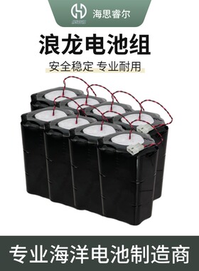 诺泰克浪龙电池组碱性NORTEK海洋船用设备专用ADCP13.5v青岛电池