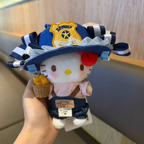 凯蒂猫helloKitty猫kt挂件
