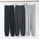 Спортивная одежда, фонарь, классические штаны подходит для мужчин и женщин, современная одежда для йоги, леггинсы, оверсайз