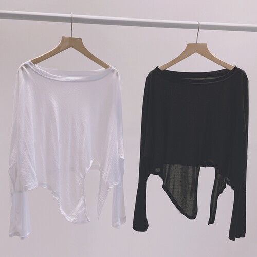 舞蹈服罩衫练功服宽松飘逸现代舞