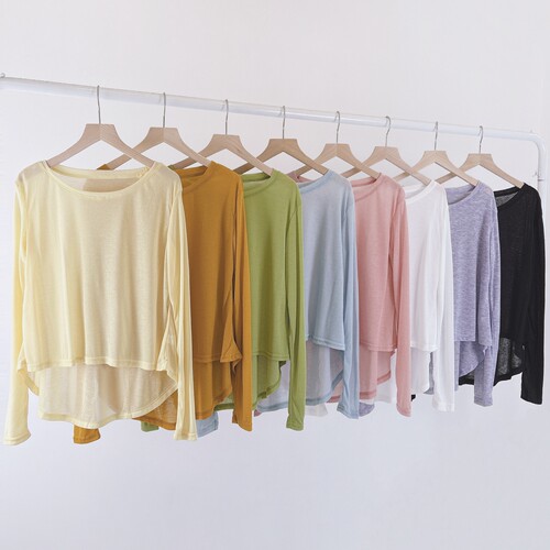宽松舞服罩衫古典舞服练功服