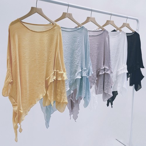 现代舞练功服飘逸宽松大码