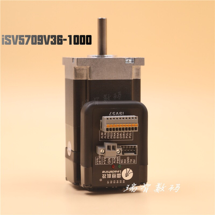 瑞智数码 适用乐彩写真机配件 isv5709v36-1000电机 写真机配件