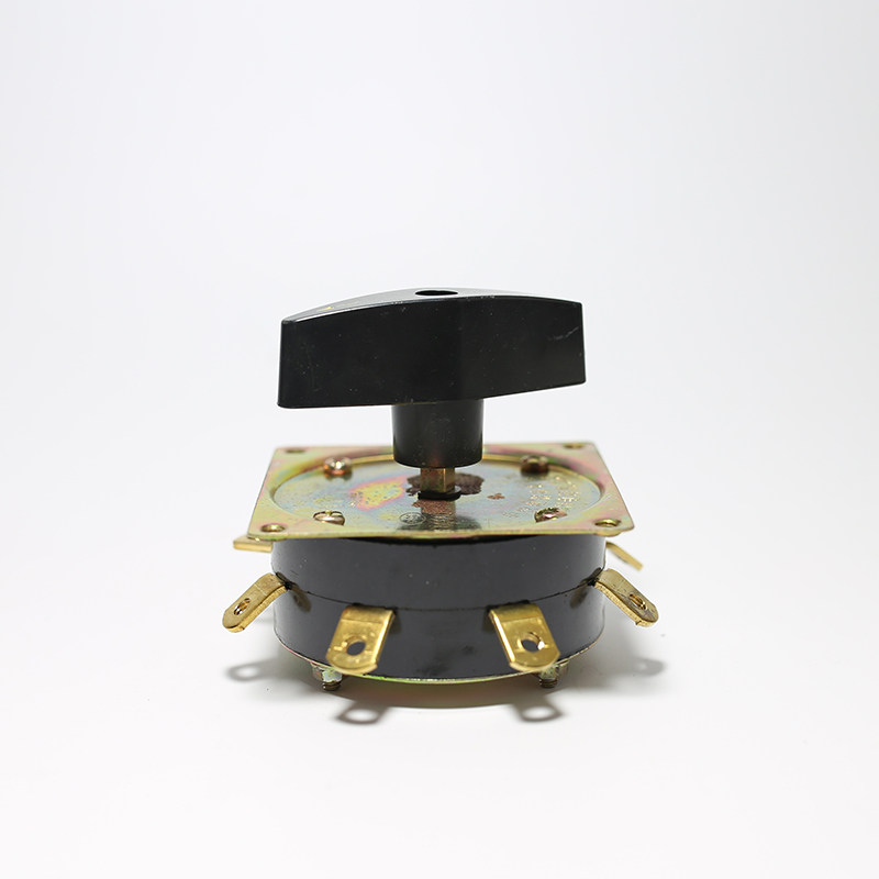 老式电焊机开关调节开关中权电焊机配件kdh2-8 25a 7档开关档位