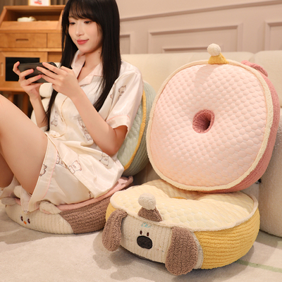 夏季蒲团坐垫日式榻榻米坐墩