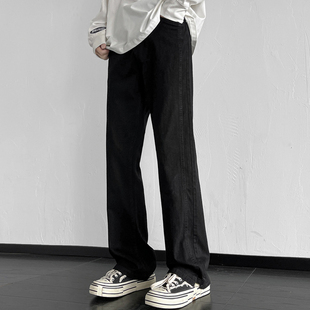 OAOO线上店铺FDM线上商店美式高街黄泥染休闲裤子复古水洗牛仔裤