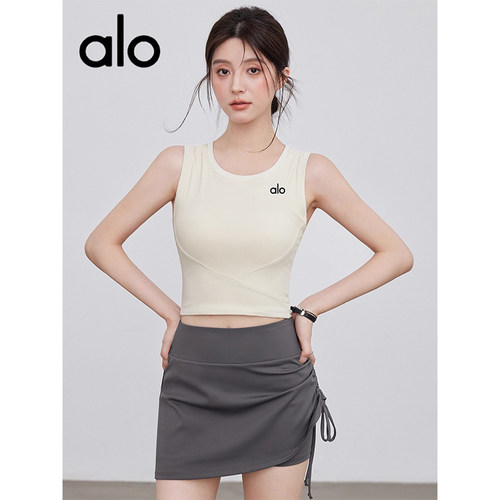 AIo运动内衣夏高强度健身