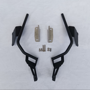 适用本田CB650R CBR650R进口尾架尾箱边架边箱夏德SHAD油箱包护杠