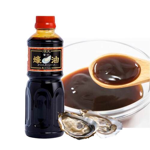 富士顶天进口芝莲调味品酱料
