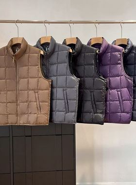 户外山系～秋冬莫雷加德同款男女装空气棉服背心马甲便携式483632