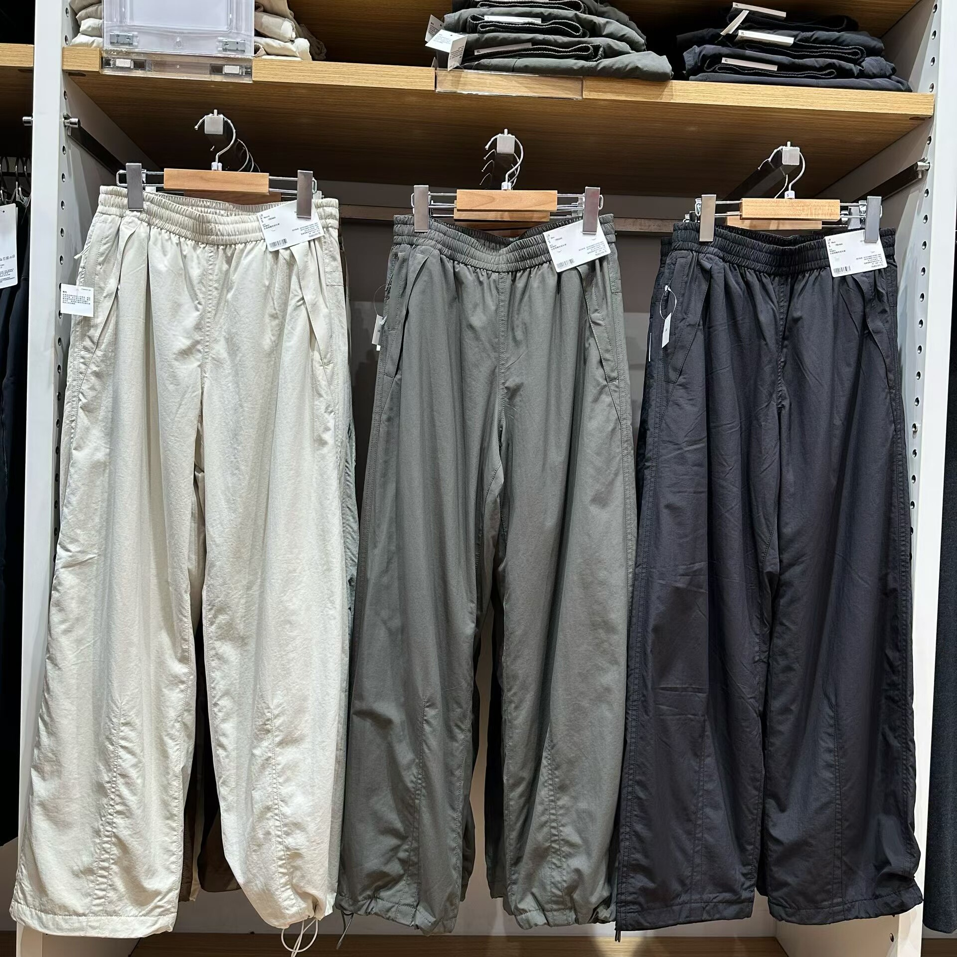 日单大厂高品质秋冬女装保暖休闲长裤/休闲裤裤子479402